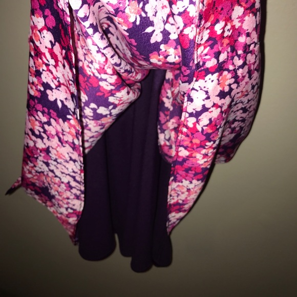 Express floral sundress - Picture 7 of 7